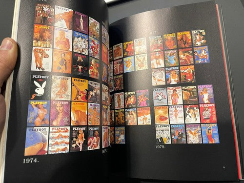 1999 The Playboy Experience Sample Collection Book Keith Haring Andy Warhol RARE