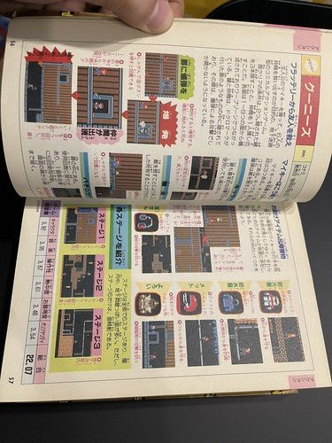 1991 Japanese Video Games Catalog Nintendo Gameboy Famicom Lynx Gear Rom Neo Geo