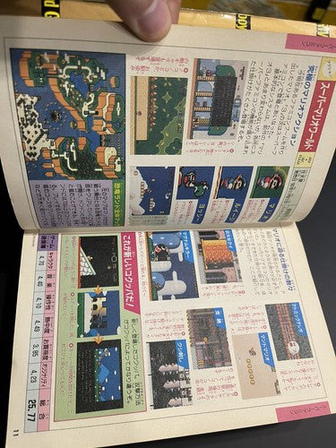 1991 Japanese Video Games Catalog Nintendo Gameboy Famicom Lynx Gear Rom Neo Geo