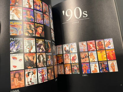 1999 The Playboy Experience Sample Collection Book Keith Haring Andy Warhol RARE