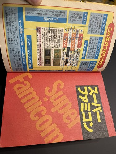 1991 Japanese Video Games Catalog Nintendo Gameboy Famicom Lynx Gear Rom Neo Geo